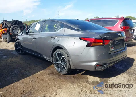 2024 Nissan Altima Sr Fwd z USA, uszkodzony, nr VIN 1N4BL4CV8RN380600